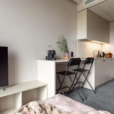 Hugo Apartment Hotel Tartu Extérieur photo