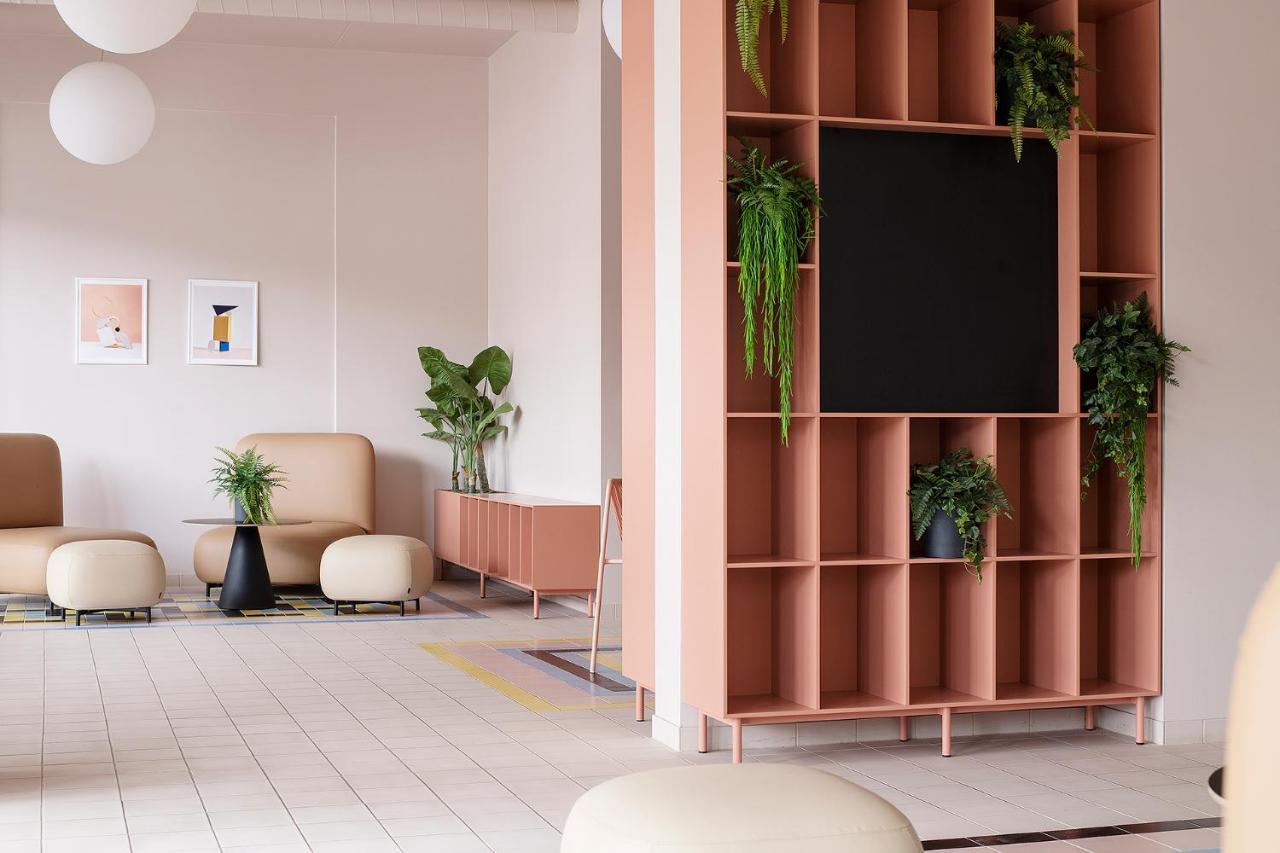 Hugo Apartment Hotel Tartu Extérieur photo