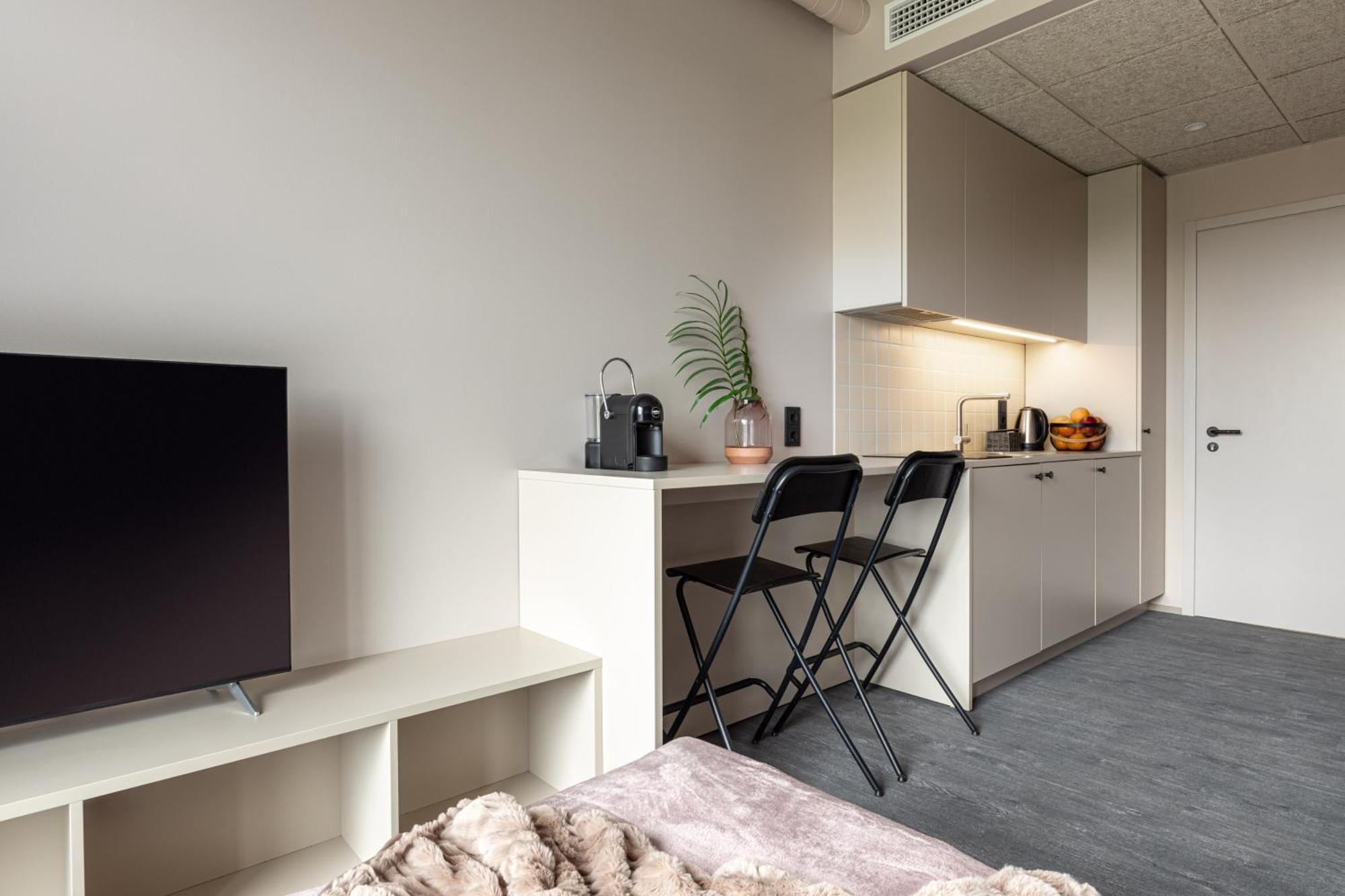 Hugo Apartment Hotel Tartu Extérieur photo
