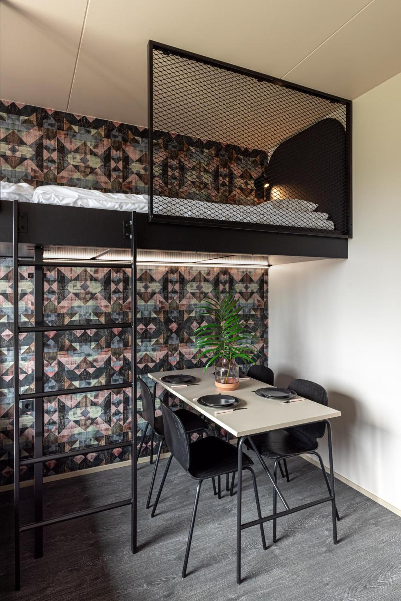 Hugo Apartment Hotel Tartu Extérieur photo